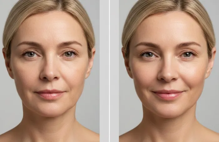 Foto antes/depois 0