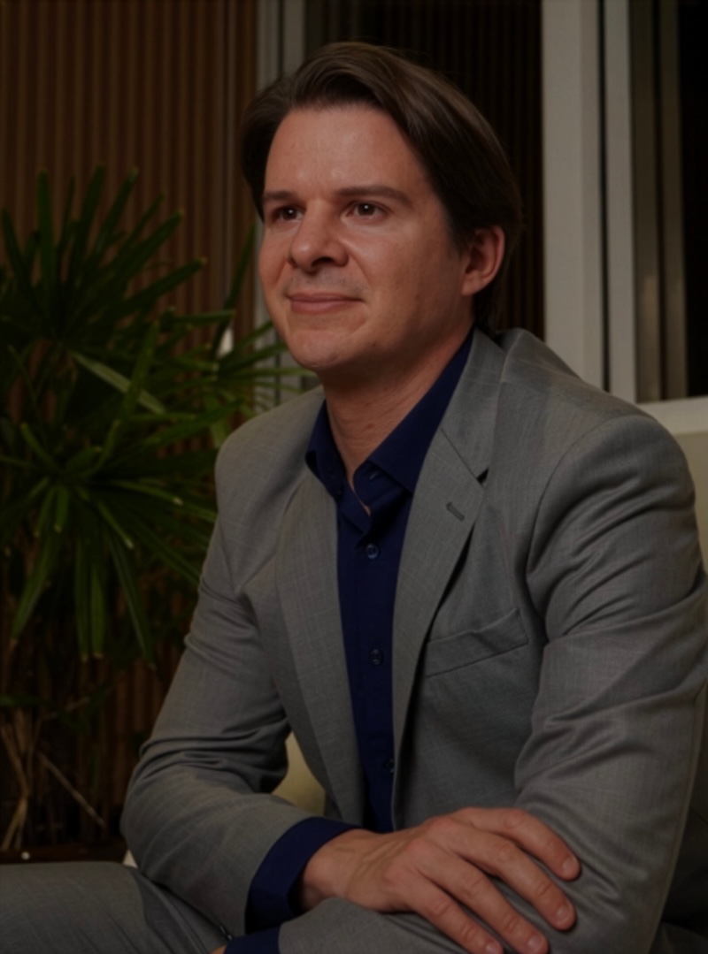 Foto de Dr. Lucas Cancian